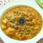 Khoya Muter Paneer