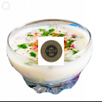 Vegetable Raita