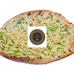 Green Chilli Naan