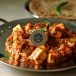 Tawa Paneer Masala