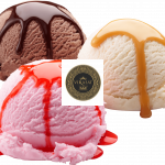 Ice Cream (2 Scoops)