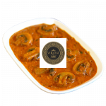 Mushroom Masala