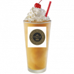 Butter Scotch Shake