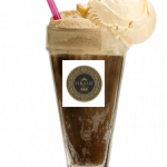 Cold Coffee (With Ice-Cream)