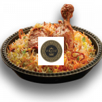 Chicken Tikka Biriyani