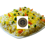 Vegetable Pulav / Biriyani