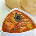 Dum Aloo Masala